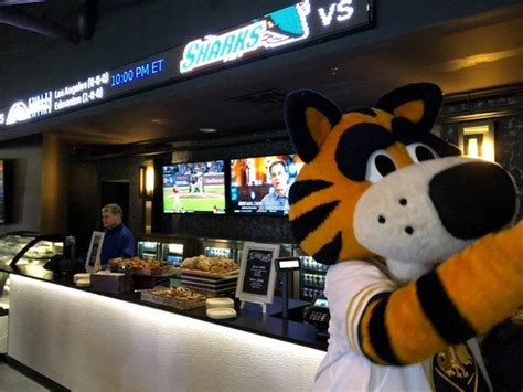 seneca sports lounge.